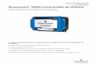 Rosemount 2460 Concentrador de sistema - Emerson · 2017-06-24 · Asegura una alta velocidad de actualización de datos. ... de sistema 2460 Bus primario Bus secundario Indicador