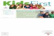 En esta edición - texaschildrenshealthplan.org · Plan de 6 a 12 años de edad pueden inscribirse para la membresía del año escolar y de verano 2017-2018 en los Boys & Girls Clubs