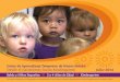 444 - newmexicokids.org · Panorama General de los Resultados de Aprendizaje (Bebés y Niños Pequeños, ... dispuestos a intentar nuevas cosas, tomar riesgos, y obtener nuevas habilidades