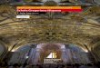 Sábado 24 de junio. Monasterio de San Jerónimo, …€¦ · El programa se cierra con tres composiciones polifónicas exquisitas de Anchieta, ... o repertorio de canto gregoriano