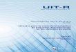 Métodos para la evaluación subjetiva de pequeñas ...!PDF-S.pdf · Común de Patentes UIT-T/UIT-R/ISO/CEI y la base de datos sobre información de patentes ... y dispositivos de