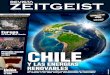 Revista Zeitgeist 1 · nuestra línea de pensamiento. ... Revista Zeitgeist, numero 1, 14 de septiembre 2011, realizada por el Movimiento Zeitgeist Chile. Portada por Ruth V, Edición