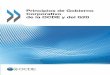 Principios de Gobierno Principios de Gobierno …alejandramastrangelo.com/wp-content/uploads/...ocde-g20-2016-es.pdf · de la OCDE y del G20 ... marco de gobierno corporativo y desarrollar
