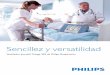 Sencillez y versatilidad - Siamed SA - Equipamiento ... TRILOG… · Flexibilidad en los traslados intrahospitalarios con Trilogy 202. Ventilador Trilogy 100 para pacientes con asistencia