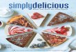 desserts, soups, breads, dips, cookies, and moregafundraising.com/wp-content/uploads/2018/07/... · Mezcla para hacer rollos de canela "Gramma's Gooey" Get that fresh baked aroma
