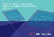 libranda- informe anual del libro digital 2016 09052017 v2libranda.com/.../Informe-anual-del-libro-digital-2016-de-Libranda.pdf · El precio medio de venta del libro digital en lengua
