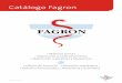 Catálogo Fagron - dismadel.comdismadel.com/fagron.pdf · ©Fagron Iberica, S.A.U., 2011 • Materias primas • Material de acondicionamiento • Material de Laboratorio y Maquinaria