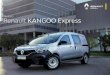Nuevo Renault KANGOO Expresssites.renault.com.ar/avisos/files/PDF Folleto Kangoo VU .pdf · Novedad: 1. Cualidad de nuevo. 2. Suceso reciente del que se da noticia. El nuevo Renault