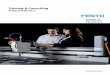 Training & Consulting - festo.com€¦ · extendido hacia la difusión de conocimientos relacionados con procesos de automatización industrial. ... Por más de 25 años, Festo Didactic