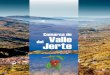 01 Valle del Jerte - redex.orgredex.org/turismo/ficheros/archivos/2017_03/06-valle-del-jerte.pdf · Temático sobre el legado de investigador Doctor Sayans, en Casas del Castañar