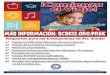 Requerido para las Evaluaciones de Pre-Kínder Checklist Spanish.pdf · Prueba de ingresos de todos los adultos que habiten en la residencia. 4 4 4 4 4 4 4 4 El niño debe tener 4