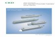 ISO Standard Pneumatic Cylinders SCW Series - bibus.uk · Avda. Ricardo Mella, 117D ES-36330 Vigo Tel. +34 986 24 72 86 Fax +34 986 20 92 47 BIBUS 