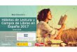 Hábitos de Lectura y Compra de Libros en España 2017 · 2018-01-18 · • La mayor lectura de libros en tiempo libre entre la mujeressedaentodoslosgruposdeedad. ... Lectores de