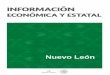 Nuevo León - gob.mx · Nuevo León contaba en 2012 con una longitud carretera de 7,333 km, 1,091.9 km de vías férreas, ... transportes, correos y almacenamiento, entre otras