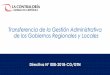 Directiva N° 008-2018-CG/GTN - doc.contraloria.gob.pedoc.contraloria.gob.pe/transferenciadegestion/Transferencia... · Etapa de cierre de transferencia 1° Acta Complementaria 