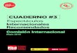 CUADERNO #3 - redescena.net · Arreglos musicales Supa-Jay (scratch) ... 3º Cuaderno de Espectáculos Internacionales Recomendados / Comisión Internacional de La Red – 8 LA COMPAÑÍA