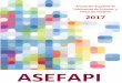 Asociación Española de Tintas de Imprimir 2017 - asefapi.es · volumen de facturación que supera el 80% de las ventas totales de pinturas y tintas de imprimir en España. Empresas