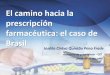 El camino hacia la prescripción farmacéutica: el caso de ... - Costa Rica/_XVI Congreso... · ajuste de la dosis de warfarina, si es necesario. Orientar administración de fitometadiona,