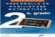 DESARROLLO DE HABILIDADES 2 · El Cuadernillo de actividades para el desarrollo de habilidades matemáticas de segundo grado de ... Autoevaluación Bloque 4 