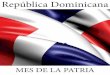 Folleto del Mes de la Patria-web - consuladordvalencia.comconsuladordvalencia.com/.../02/Folleto-del-Mes-de-la-Patria-web.pdf · Escudo Nacional Bandera Nacional Los Símbolos Patrios