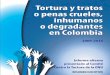 RESUMEN EJECUTIVO - Comisión Colombiana de Juristas - … · RESUMEN EJECUTIVO Bogotá, marzo de 2015 ... Un ejemplo de estos actos son las agresiones con agentes químicos –como