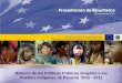 Presentación de Resultados - libertadciudadana.orgF3n... · c. garantizar dialogo y coordinaciÓn interinstitucional d. promover respeto d.h. y equidad participativa e. fortalecer