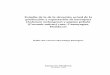 Estudio de la de la situación actual de la producción y ... · berenjena (Solanum melongen) y pepino peludo (Cucumis sativus) caso; Comayagua, Honduras. Proyecto de graduación