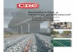 Señalización y marcaje profesional - Bienvenidos a IDRE - SAidre-sa.com/hosting/idre/catalogos/crc/pdf/crc-industrial/TRIPTICO... · • Alto rendimiento de 35 a 70 m por aerosol
