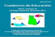 Cuadernos de Educación Año X – Nº 10 – diciembre 2012 ISSN …209.177.156.169/libreria_cm/archivos/pdf_1374.pdf · 2016-08-22 · Sandra Carli . Miguel Ángel Casillas 