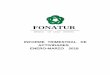 FONATURinai.fonatur.gob.mx/Art70/FrXXIX/2018/1ERINFTRIM18FONA.pdf · 111.Venta V operación de inversiones patrimoniales de FONATUR 06 dadas a terceros ... inversionistas VI. Identificación