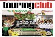 TRANSCHACO RALLY 2012 - tacpy.com.py · Los pilotos del Transchaco apoyan la campaña “Juntos podemos salvar millones de vidas” 8 TOURING CLUB NOVIEMBRE 2012 EXCLUSIVO PARA EL