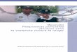 Manual sobre Respuestas policiales eficaces ante la ... · a causa de una enfermedad súbita el 10 de octubre de 2009, ... I. Diagrama modelo sobre lesiones para ... la dignidad humana