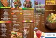 POSTRES - restauranteeljabali.comrestauranteeljabali.com/wp-content/uploads/2017/03/menu-restaurant... · horchata por lbs quezadilla artesanal de arroz y elote paella por encargo