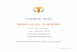Toledo Tarifa Internet 1 - basculastoledo.com VIC General.pdf · ALFANUMERICO 390 € Características Generales -Visor ... -Programas de: Pesa-Ejes, Pesa Camiones, Cuenta Piezas