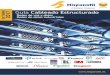 Guía cableado estructurado octubre 2017 HR - hispanofil.eshispanofil.es/wp-content/uploads/sites/10/2017/10/Guía-cableado... · Cables fibra óptica monomodo 9/125 OS2 y para ICT
