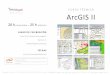 CURSO TÉCNICO IMASGAL TÉCNICA,SL ArcGIS II · El curso ArcGIS 10 II ofrece una profundización en los conceptos ... análisis de redes, modelización del relieve, análisis 3D y