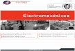 Catálogo de alcances Electromecánicos - SALRAM · Mantenimiento a Bombas Mantenimiento a Reductores. Mantenimiento a Compresores reciprocantes Mantenimiento a Compresores de tornillo