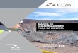 Marco de cualificaciones para la Minería - ccm.cl · MARC ALIFICA MINERÍA 5 presentación El Consejo Minero, a través del Consejo de Competencias Mineras, está liderando una serie