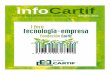 infoCartif fileEmpresa sumario 2 noticias 5 especial I Foro Tecnología – Fundación Cartif Edita: Fundación Cartif - Parque Tecnológico de Boecillo, 205, Boecillo -