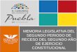 Presentación de PowerPoint - H. Congreso del Estado Libre y Soberano de Puebla … · 2015-11-12 · tecnologÍa del estado de puebla (concytep), dr. miguel Ángel pÉrez maldonado