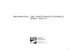 Manual de instrucciones IRPF 2011 - Hasiera - Bizkaia.eus · Reproducción del impreso IRPF 2011 ... escala gravamen Cuota íntegra correspondiente a la base liquidable general Renta