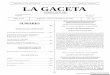 REPUBLICA DE NICARAGUA AMERICA CENTRAL LA GACETAsajurin.enriquebolanos.org/vega/docs/Gaceta No. 26 jueves 6 de... · AÑO CVII Managua, Jueves 6 de Febrero de 2003 No. 26 601 MINISTERIO