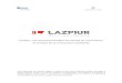 Lazpiur, una empresa familiar enraizada en el territorio ...fundacionantonioaranzabal.org/wp-content/uploads/2016/05/CASO... · Tras llamar al timbre, la puerta se abrió ampliamente