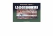 La pensionista PDF - enriquearenz.com.ar · La pensionista y otros cuentos anormales Enrique Arenz 3 Este texto pertenece a la página web: LA PENSIONISTA Siempre sentí repulsión
