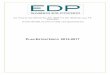 PLAN ESTRATÉGICO 2013-2017 - edpuniversity.edu · II. Proceso de Planificación Estratégica en EDP El proceso estratégico comenzó con el avalúo del ambiente interno (contexto)