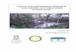 Proyecto de acondicionamiento ambiental de cauces ... · Este proyecto está promovido por el Centro de Estudios Ambientales del Ayuntamiento de Vitoria-Gasteiz. El proyecto ha sido