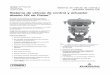 Sistema de válvula de control y actuador diseño GX de Fishereuedocs.emersonprocess.co.uk/.../documents/bulletins/d103171x0es~b.pdf · ... con tapón y vástago de una sola pieza,