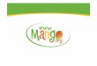 Tendencias Actuales en Alimentos y - mangoecuador.org 12 en pdf/CHARLA 6 ISABEL... · Tendencias Actuales en Alimentos y ... • Identificar futuras necesidades en el marco de la