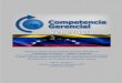 Competencia Gerencial Capítulo Venezuela - randy08 · - La consultoría de empresas. ... Enrique Benjamín Franklin Fincowsky ... organización de las energías, con cinco subtipos