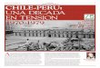 VIERNES 10 DE AGOSTO DE 2007 SERIE HISTORICA CHILE … · Puede precipitarse el plan de desarrollo armamentista del Perú y Bolivia, ... con la intención de provocar una reacción